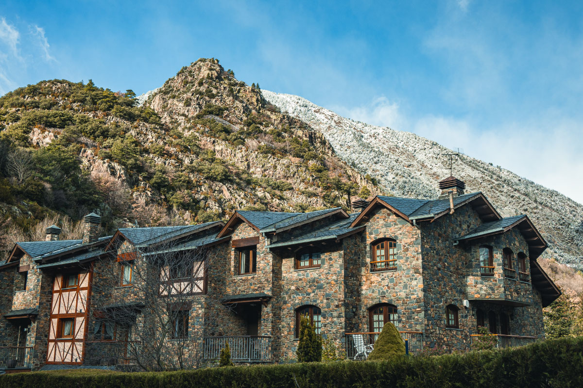 Residencia Pasiva en Andorra